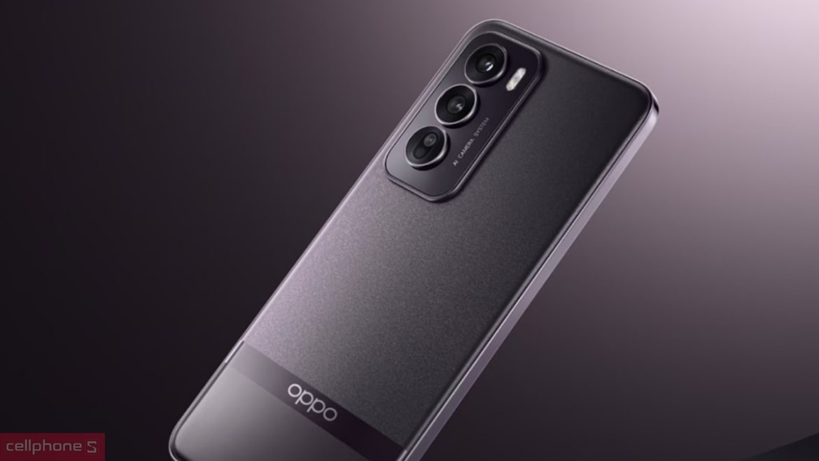 Săn sale 8/3 OPPO Reno 13F làm quà Săn sale 8/3 OPPO Reno 13F làm quà
