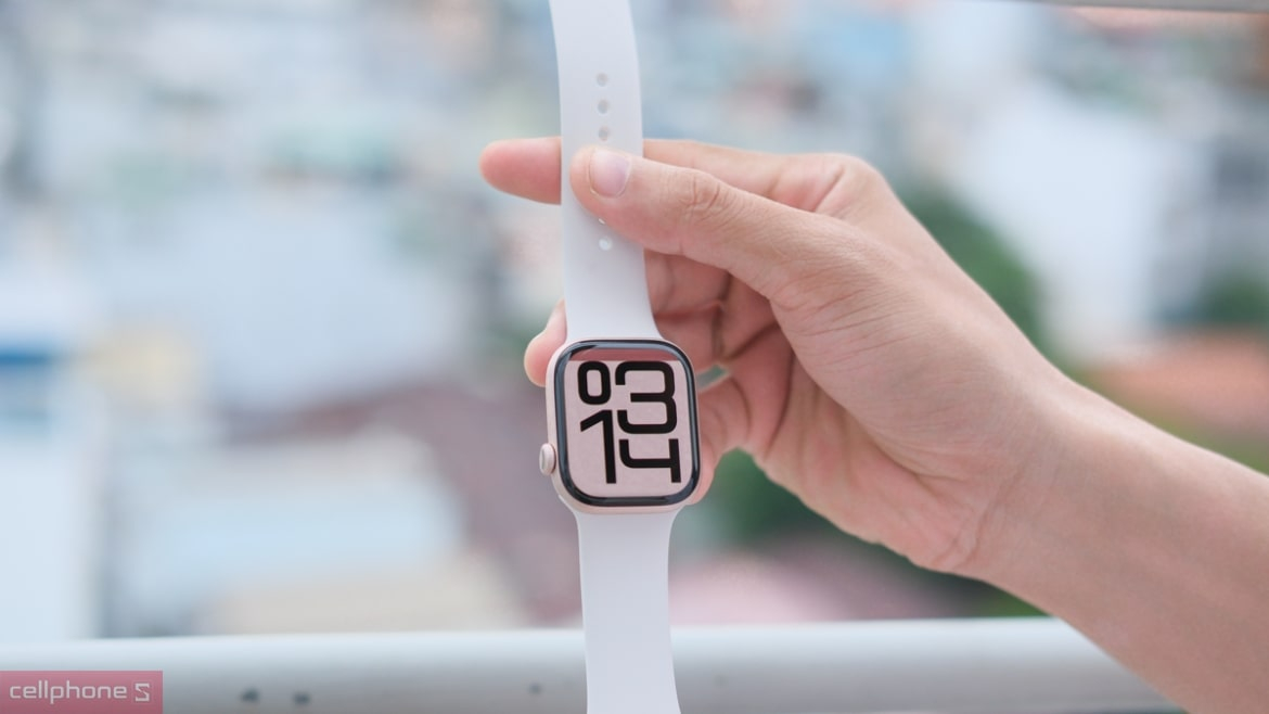 Săn ưu đãi 8/3 Apple Watch Series 10 làm quà Săn ưu đãi 8/3 Apple Watch Series 10 làm quà