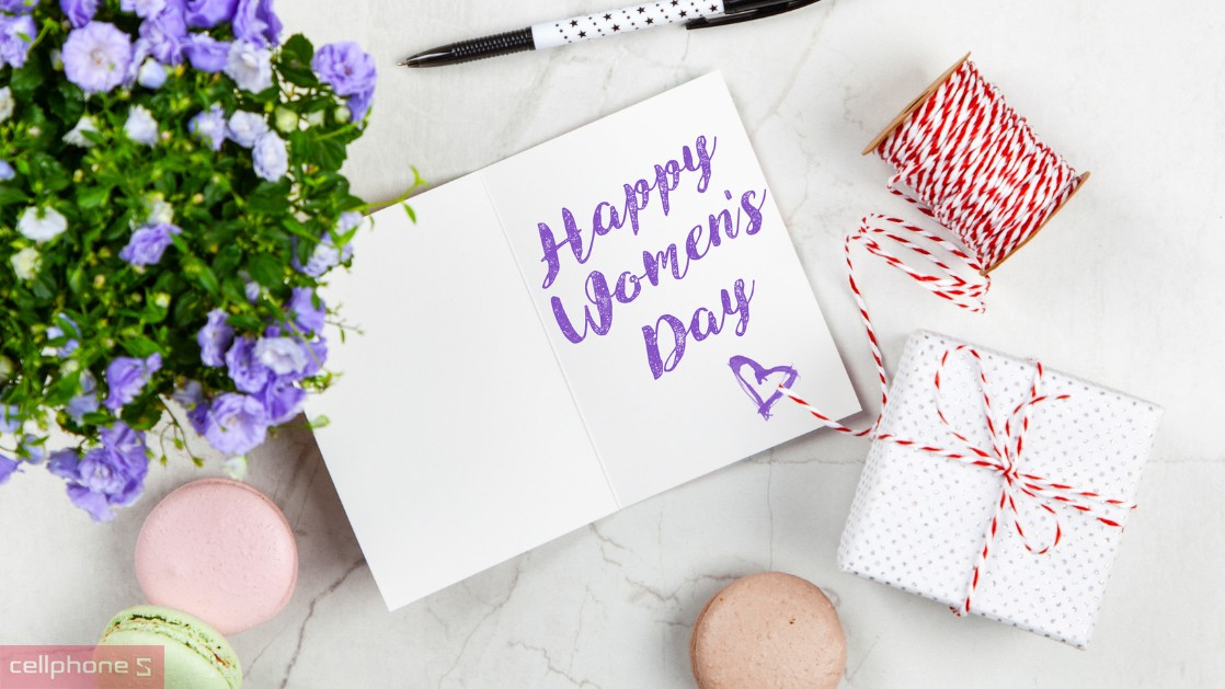 Tư vấn cách chọn mua quà dịp khuyến mãi 8/3 Tư vấn cách chọn mua quà dịp khuyến mãi 8/3