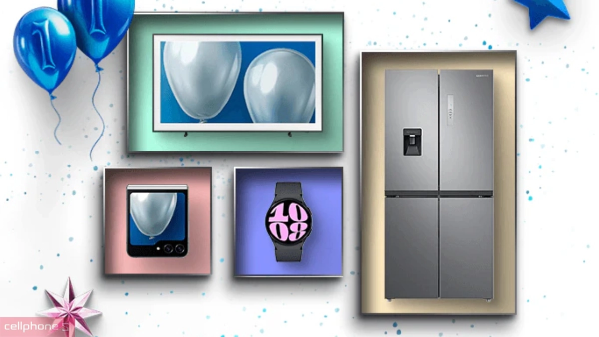 Điện thoại Samsung 