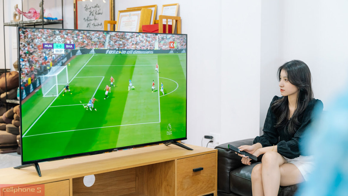 khuyến mãi Euro săn sale tivi