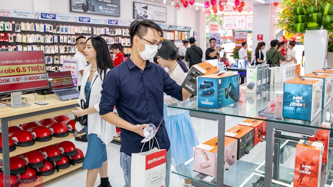 CellphoneS khai trương cửa hàng điện thoại Lâm Đồng tại số 739 Trần Phú