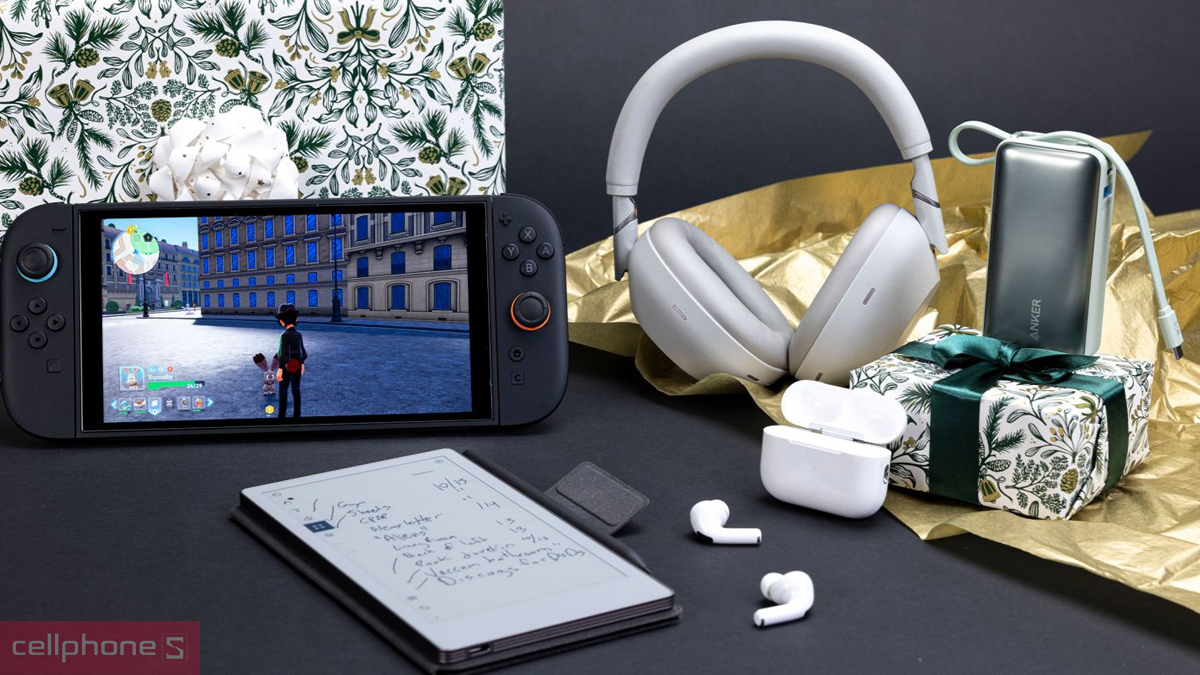 Phân khúc đồ công nghệ 1 - 3 triệu