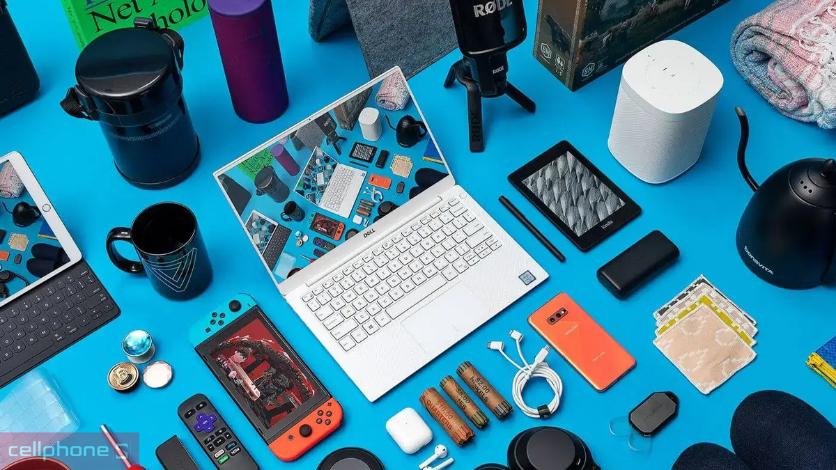 Những lưu ý khi mua đồ công nghệ làm quà biếu Tết