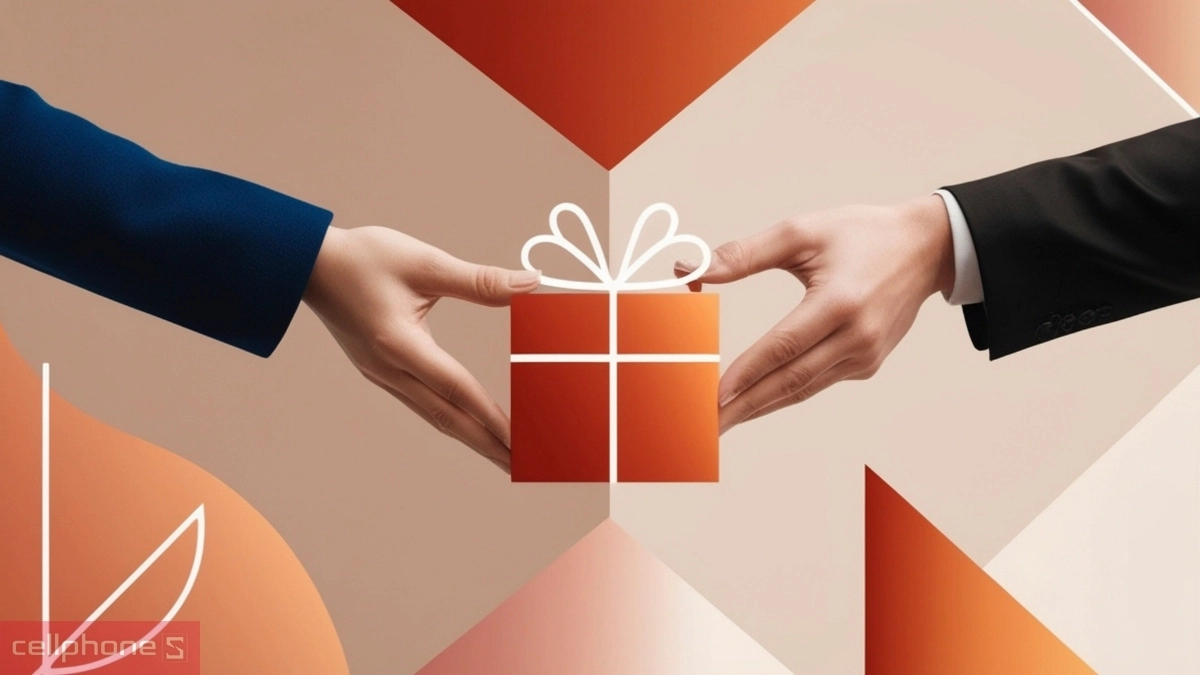 Vì sao nên tặng quà Tết cho nhân viên