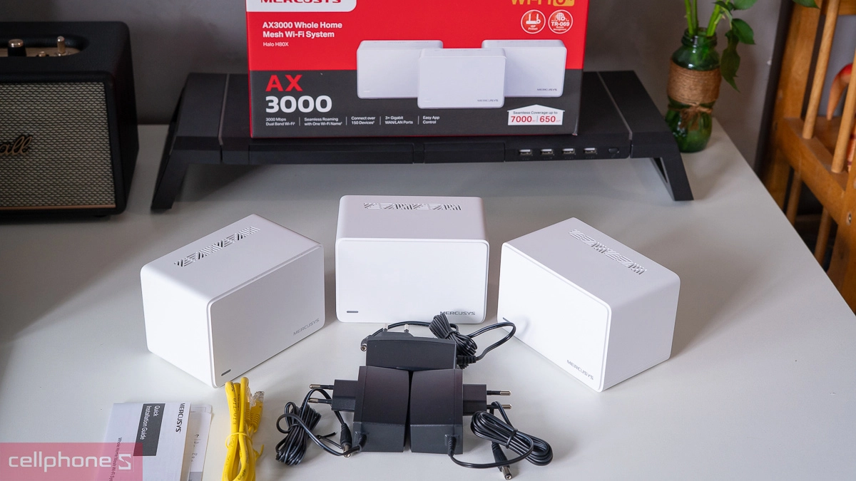 Quà tết Router hai cổng LAN