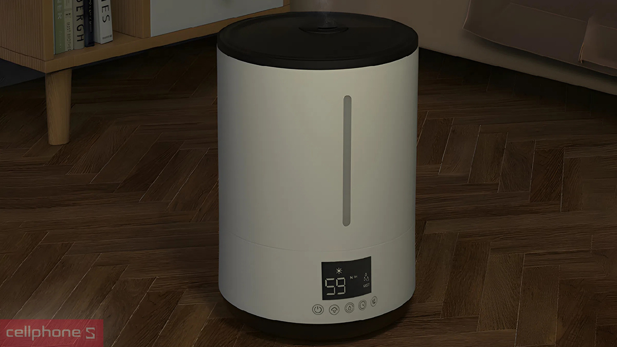 Máy tạo ẩm thông minh