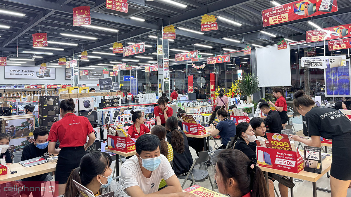 FLASH SALE săn deal sốc nhiều khung giờ