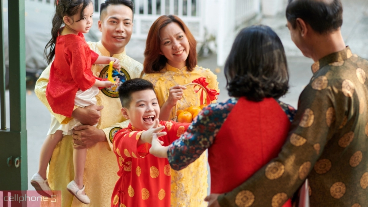 Chọn quà Tết theo đối tượng nhận quà