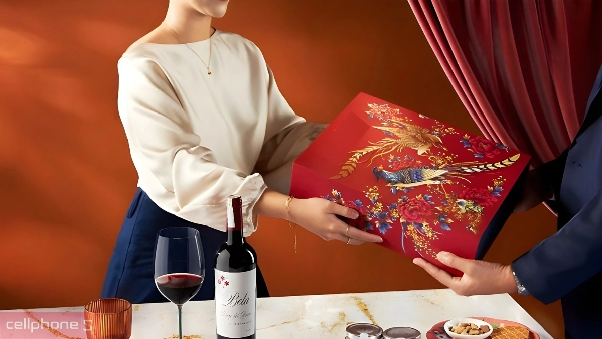 Quà Tết có ý nghĩa như thế nào