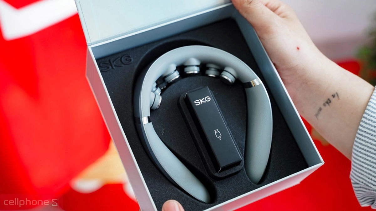 Quà Tết chăm sóc sức khỏe - Gửi trọn lời chúc an khang đầu năm