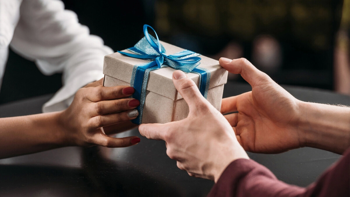 Quà Tết mang tính hiện đại