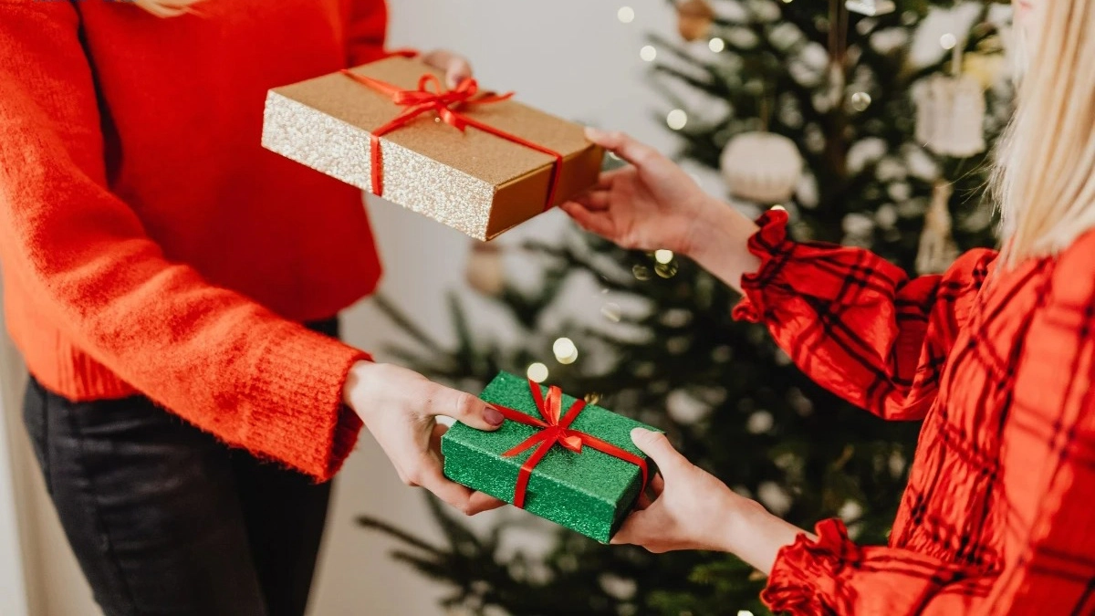 Quà Tết mang ý nghĩa may mắn