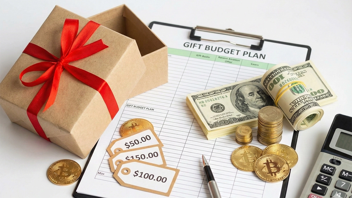 Cân đối ngân sách và kế hoạch đặt quà tết