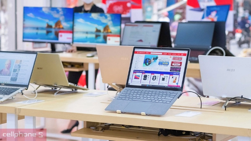 Sản phẩm đa dạng và ưu đãi hấp dẫn