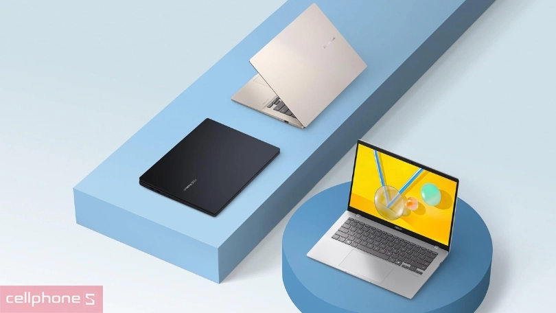 Thanh lý laptop Asus cũ