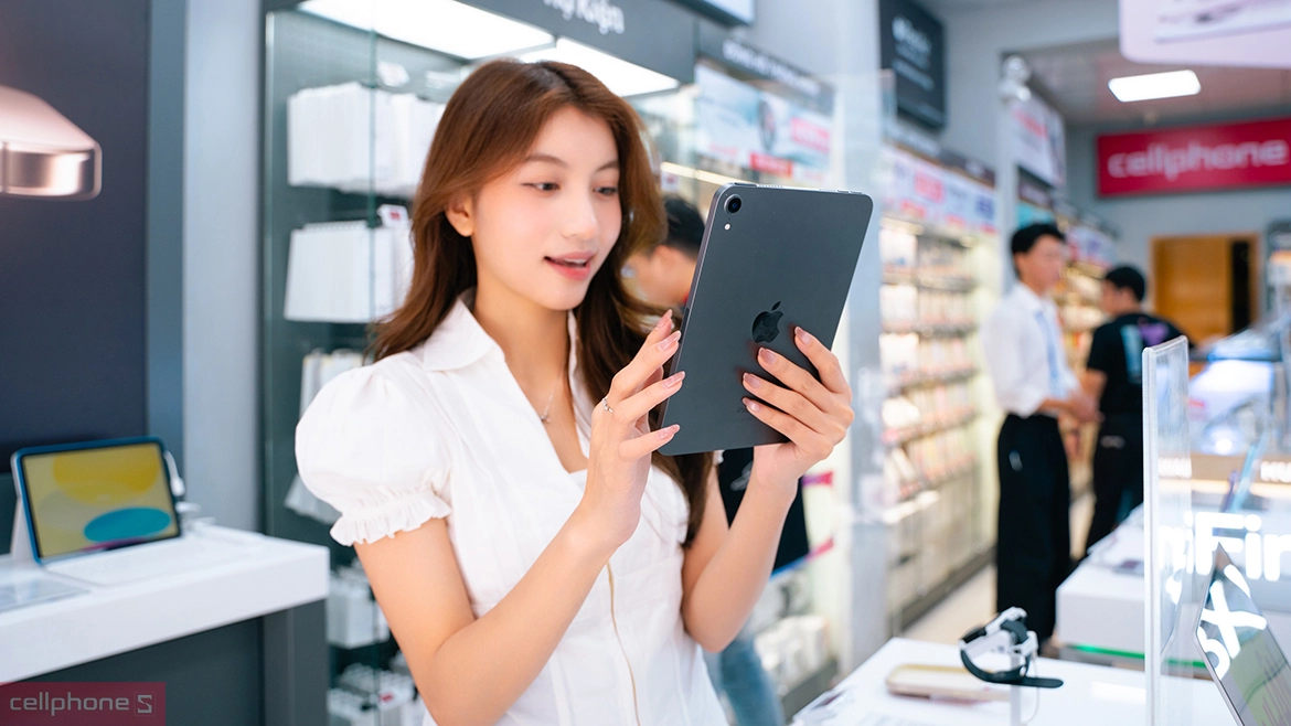 Quyền lợi khi trade-in tại CPS