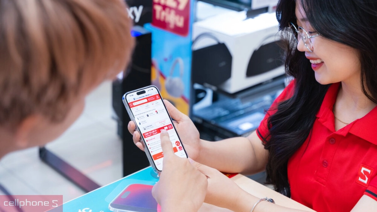 Mua điện thoại trả góp là gì