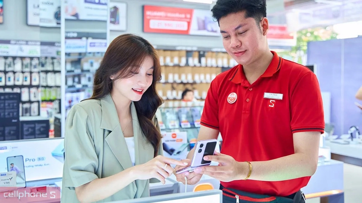 Mua máy cũ trả góp 0%