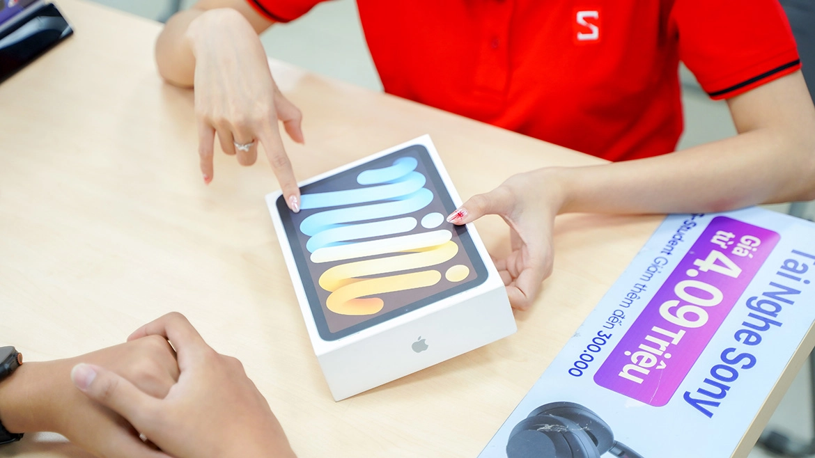 Săn sale Apple Education tại CellphoneS