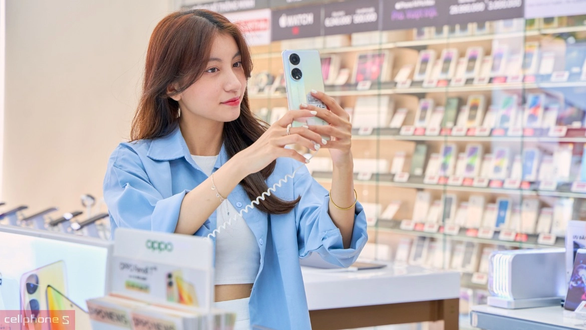 Săn sale Back to school thương hiệu OPPO