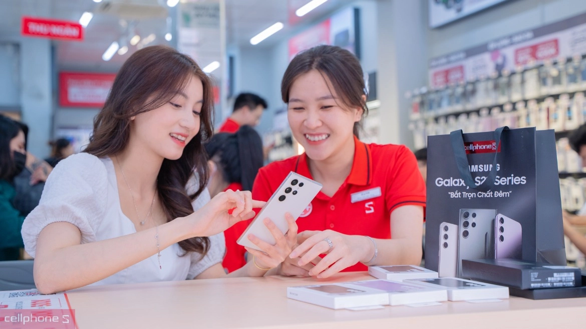 Săn sale Back to school thương hiệu Samsung