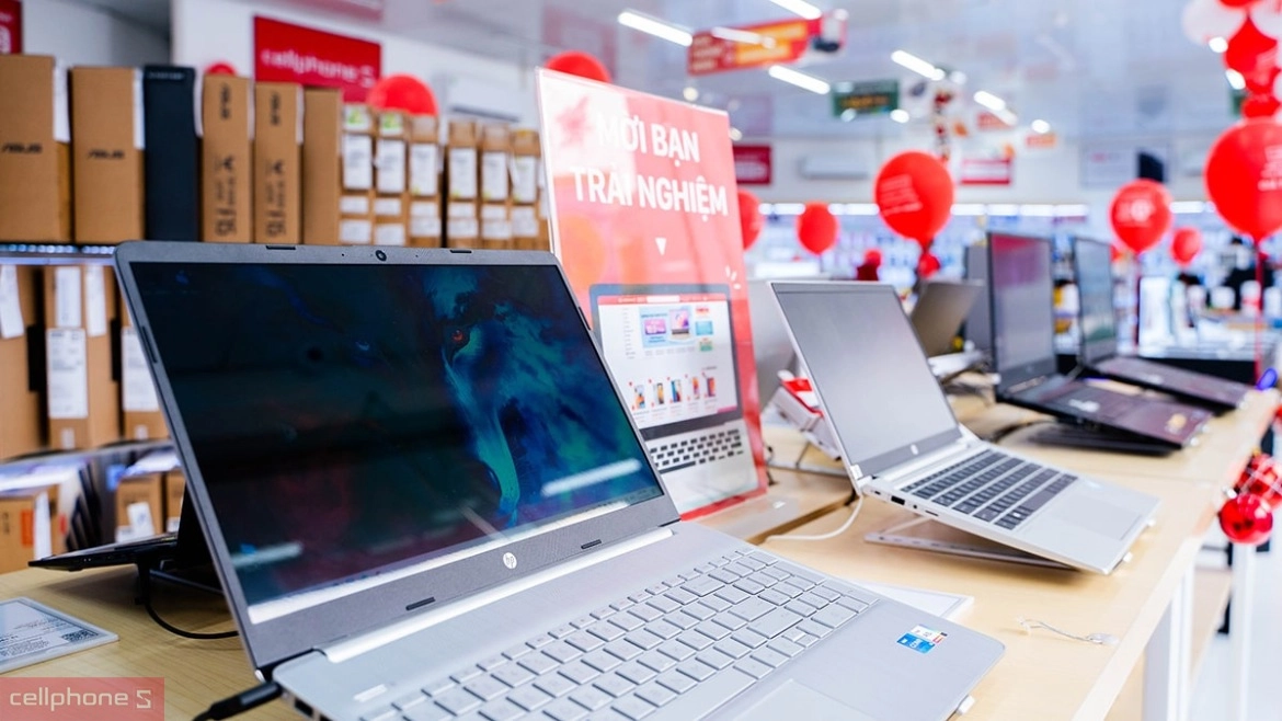 Săn sale Back to school thương hiệu HP