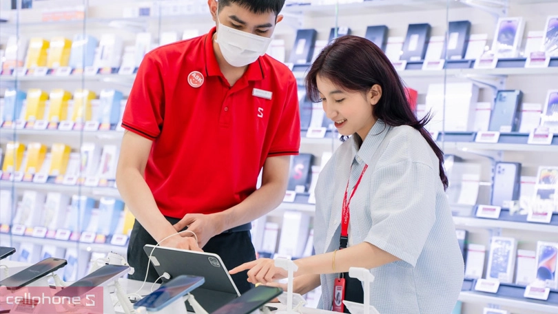 Chương trình Edu Talk CellphoneS có gì đặc biệt