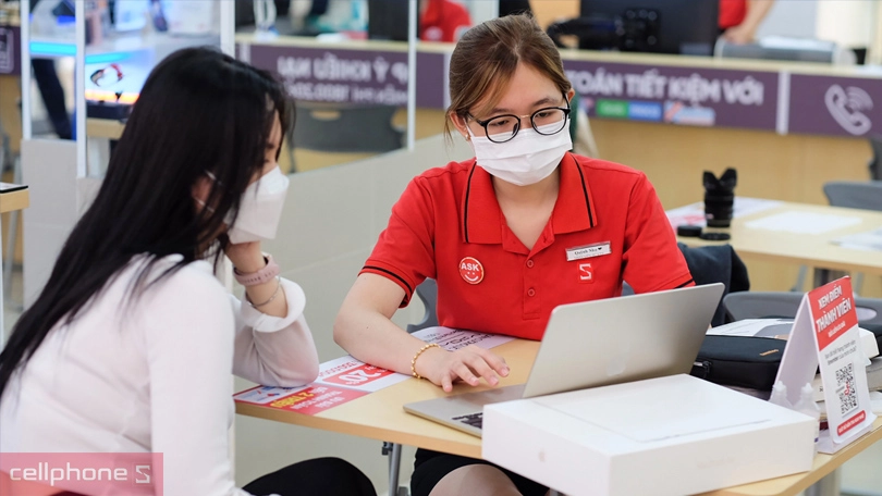 Mua các sản phẩm Apple