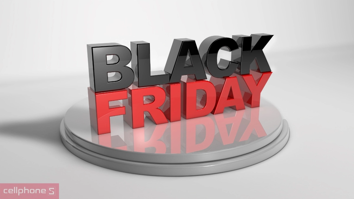 Săn sale Black Friday Apple