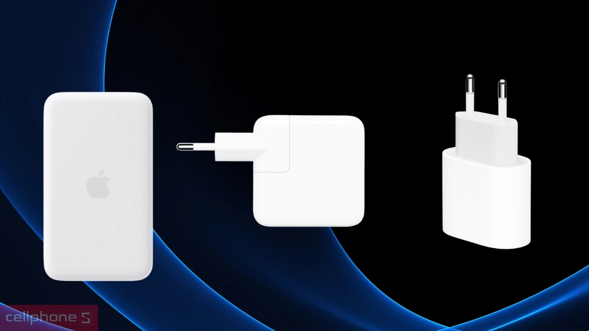 Sạc Black Friday Apple