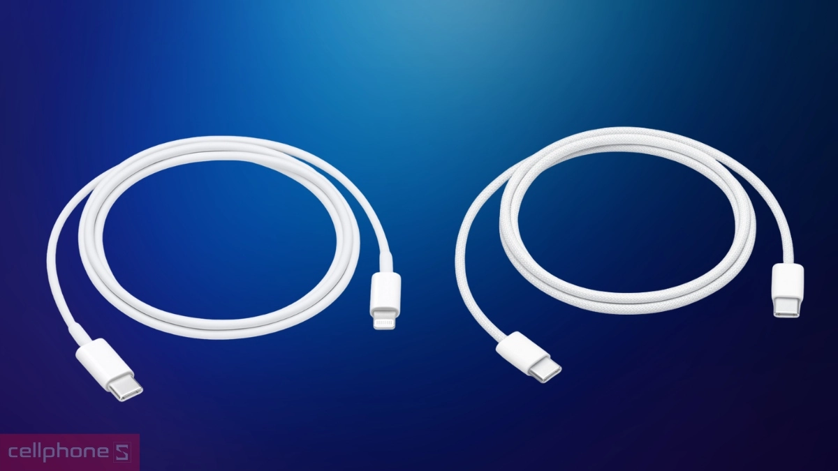 Cáp Black Friday Apple