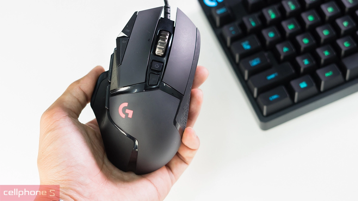 Chuột Logitech