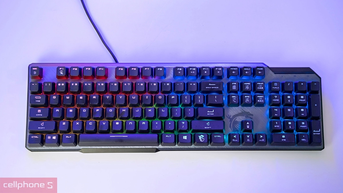 Bàn phím MSI