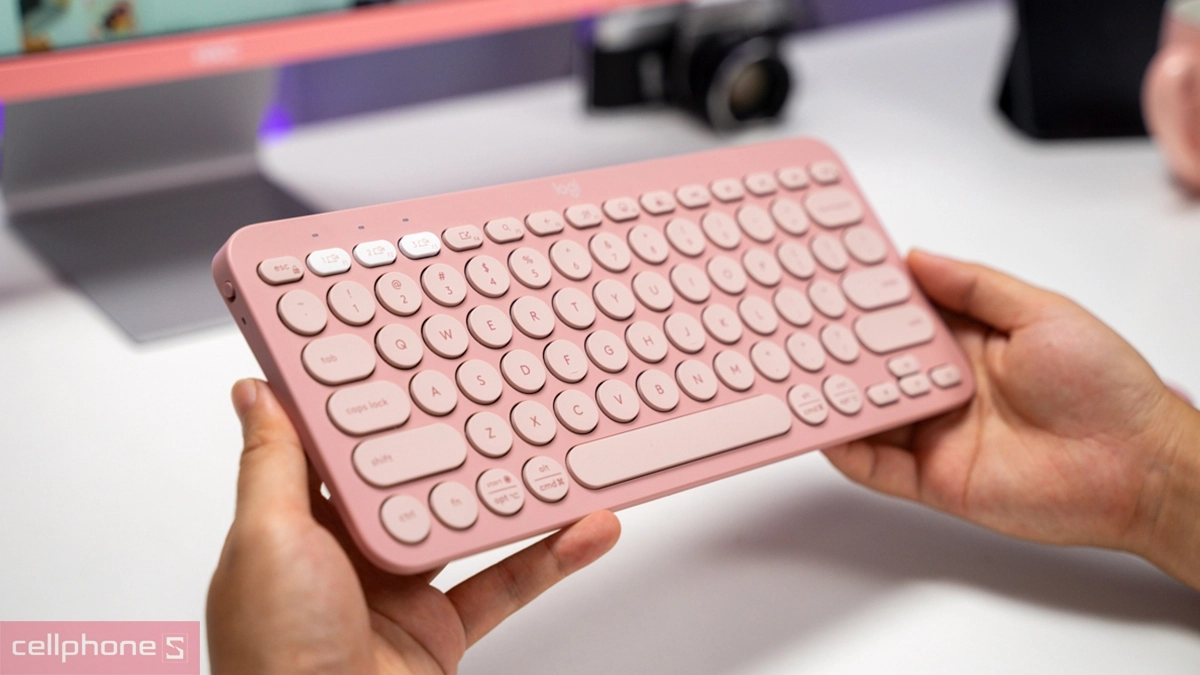 Bàn phím Logitech