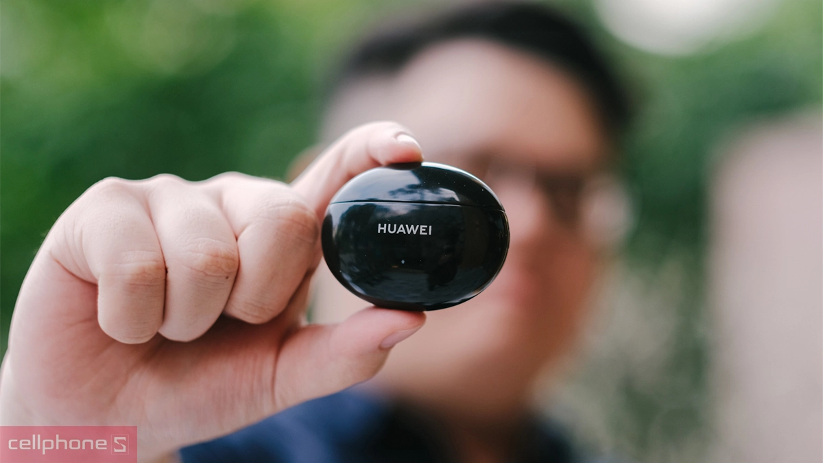 Săn tai nghe Huawei tại Black Friday