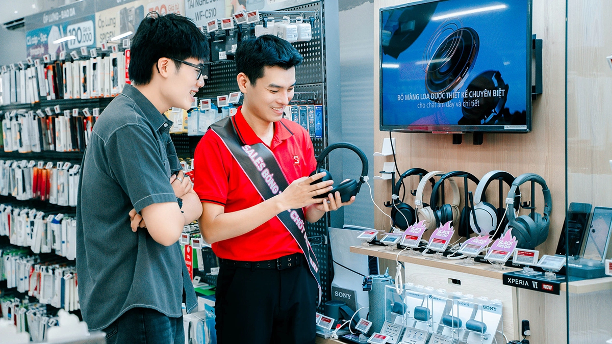 Nên săn sale loa tai nghe Black Friday khi nào