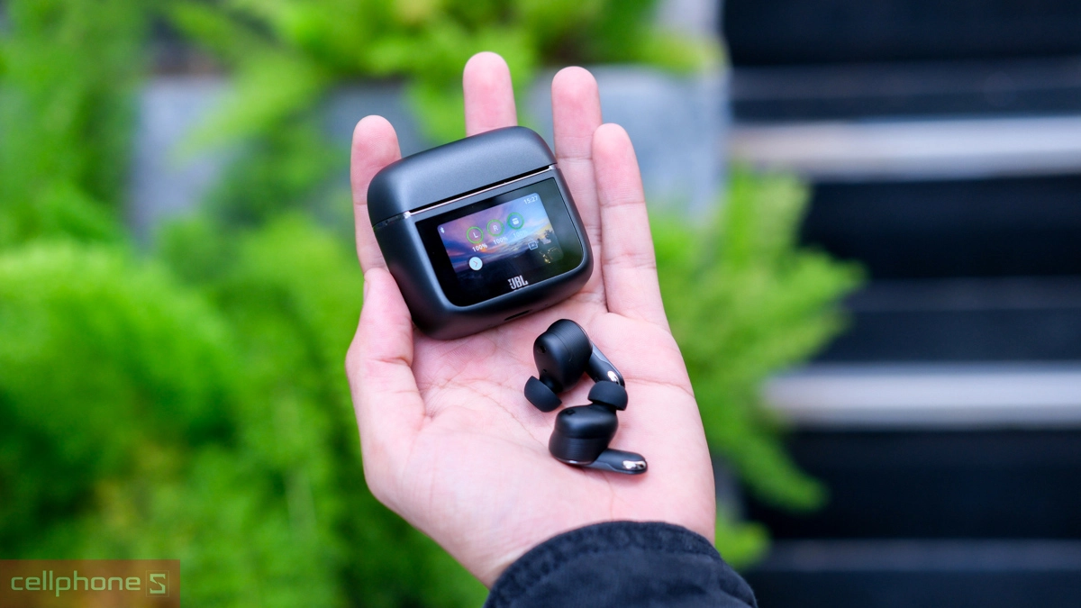 Săn tai nghe JBL tại Black Friday