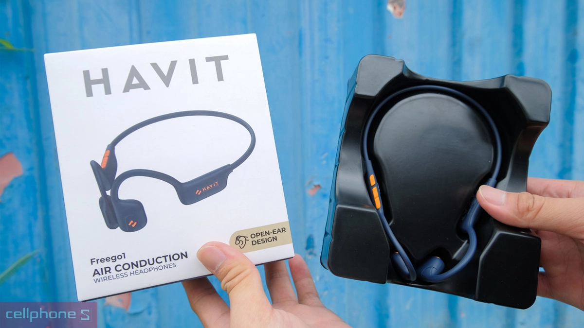 Săn tai nghe Havit tại Black Friday