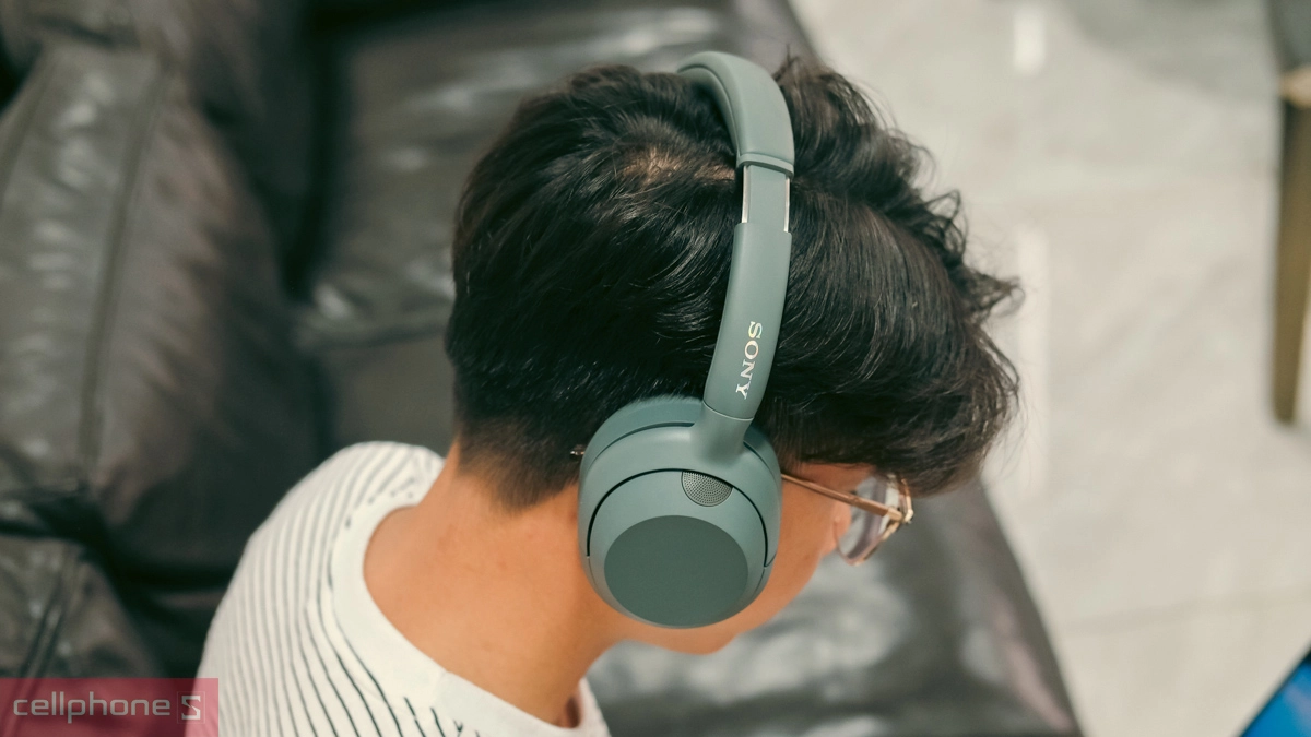 Săn tai nghe Sony tại Black Friday