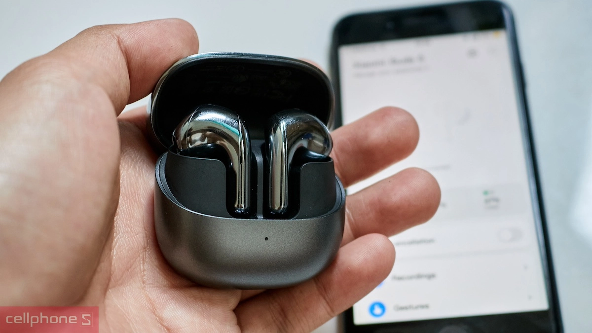 Săn tai nghe Xiaomi tại Black Friday