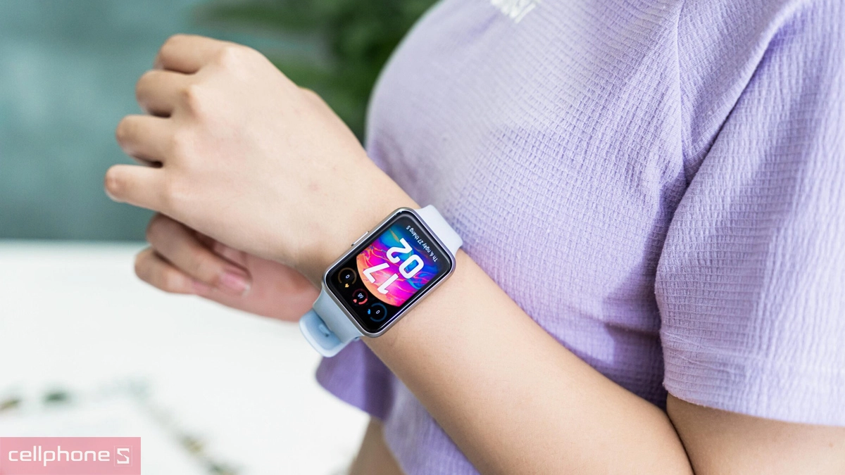 Màn hình Huawei đồng hồ Black Friday