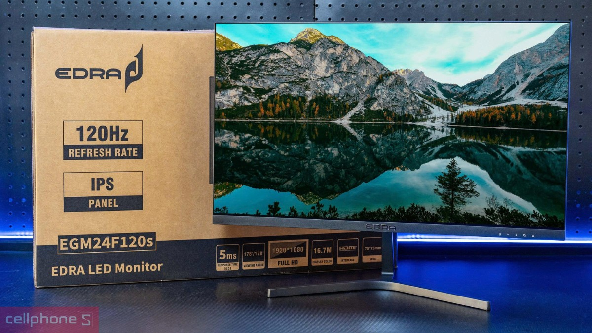 Black Friday màn hình E-Dra