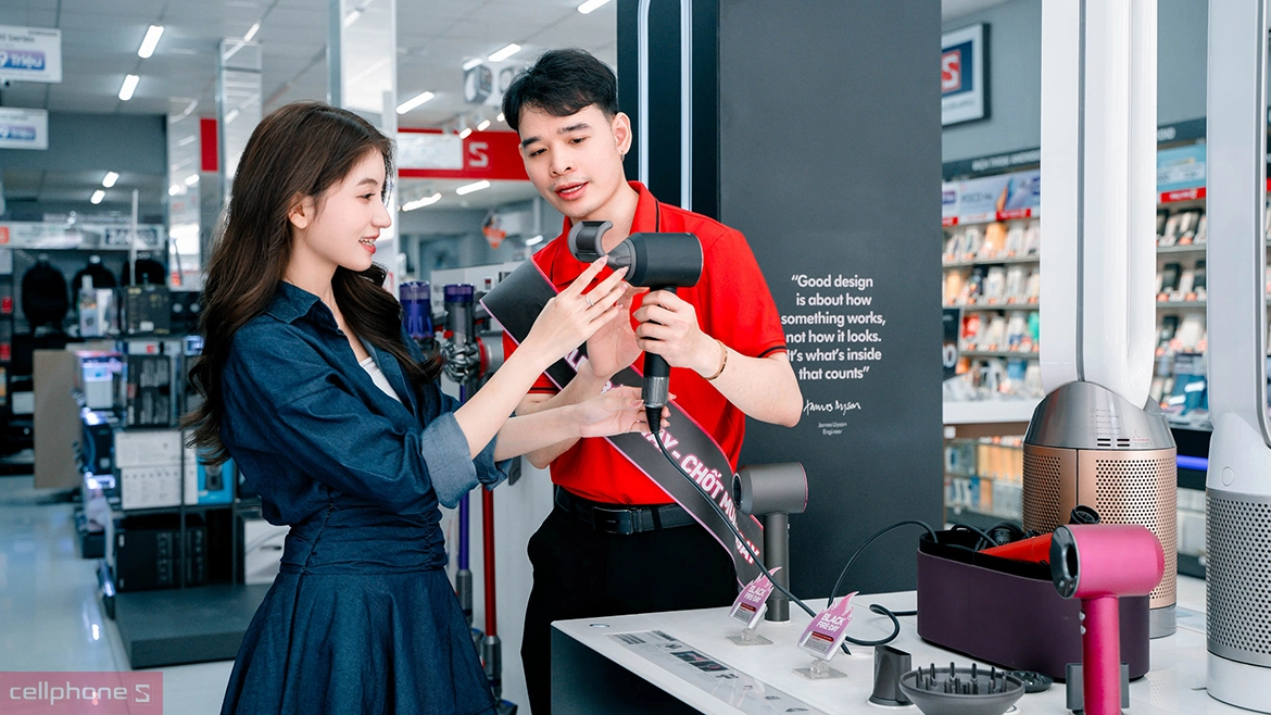 Black Friday gia dụng tại CellphoneS áp dụng với những sản phẩm nào?