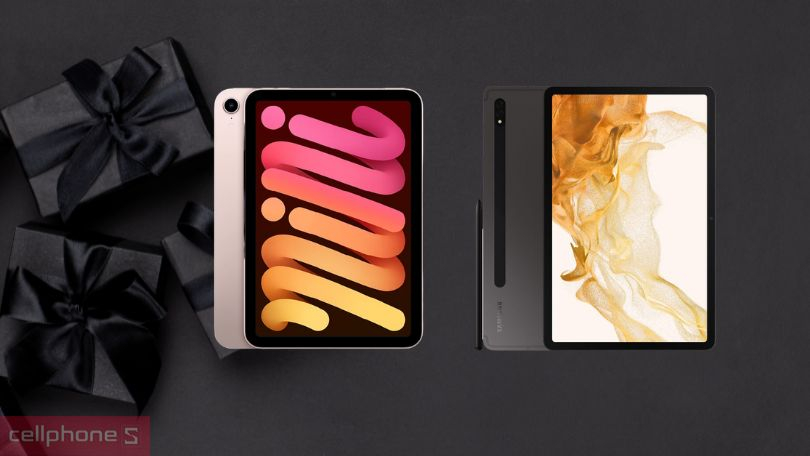 Máy tính bảng Black Friday nên chọn là gì