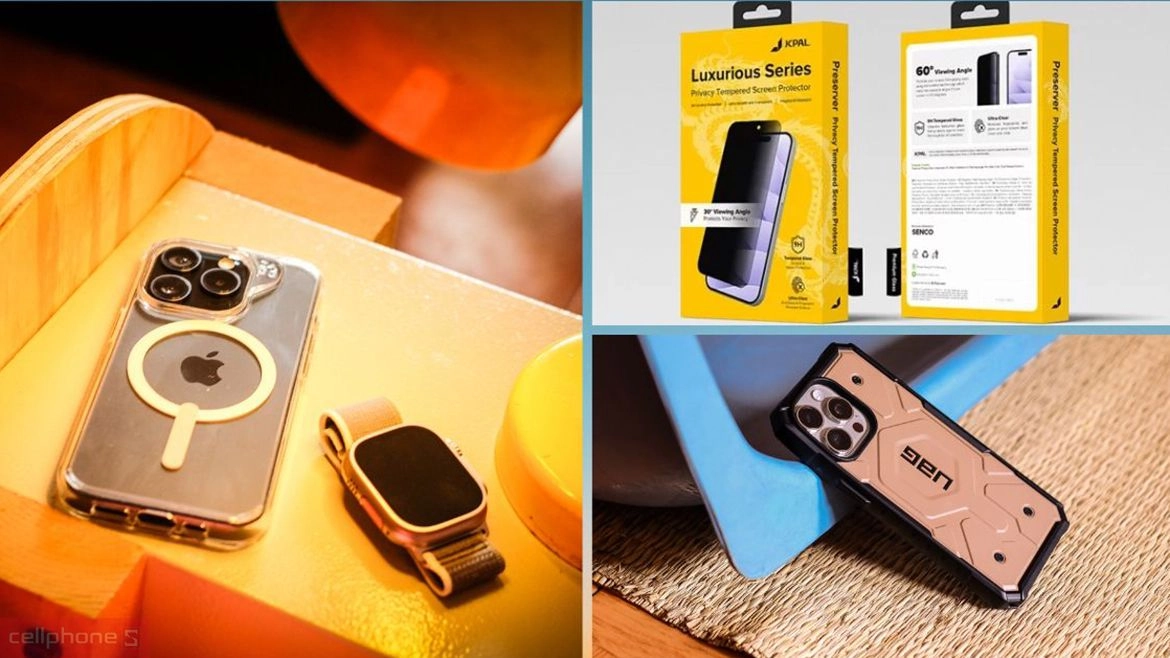 Tại sao nên săn sale Black Friday phụ kiện