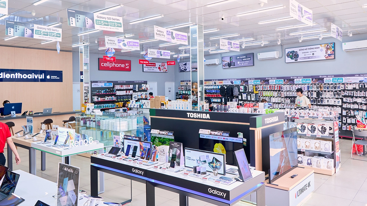 Sản phẩm nào được giảm giá trong ngày hội Smember