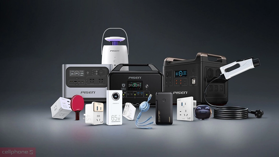 Tại sao nên mua phụ kiện giảm giá