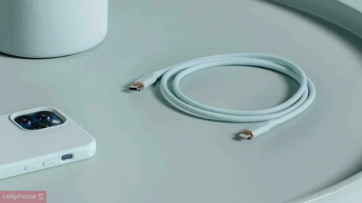 Dịp sale 12.12 rinh ngay củ - cáp Anker