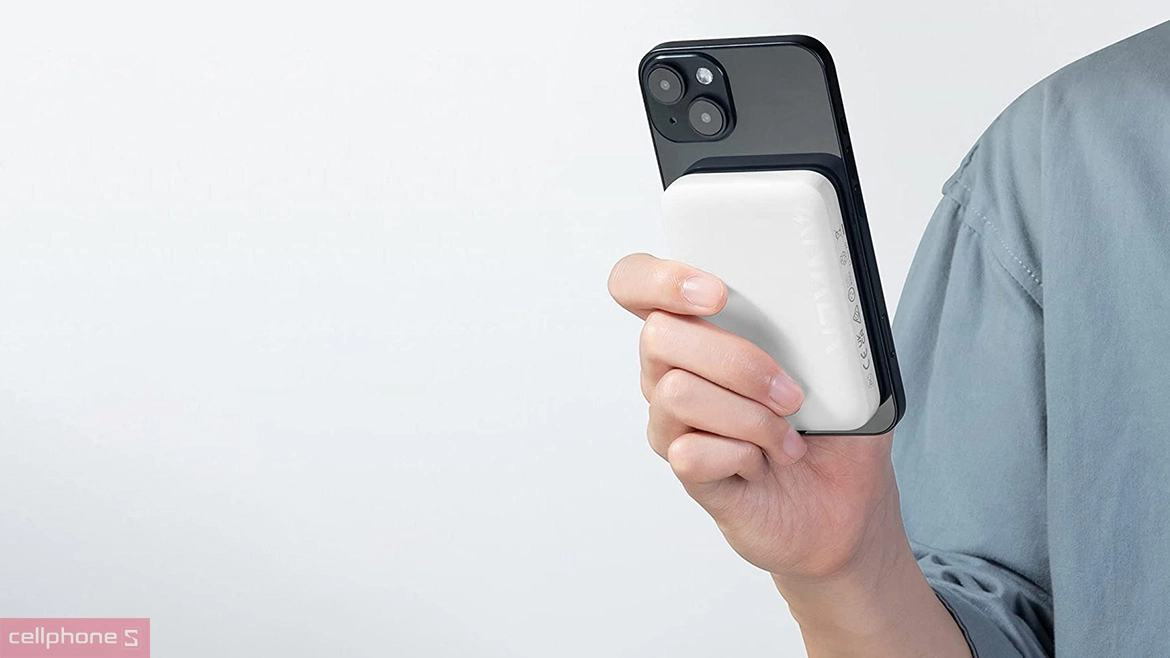 Săn sale pin dự phòng Anker